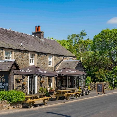 Cross Keys Inn Ettrickbridge Ettrickbridge End Exterior photo